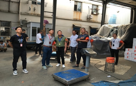 安全工作先行一步  加大檢查整治力度 “戰(zhàn)高溫 增干勁，保供應(yīng) 為民生”系列報(bào)道之二