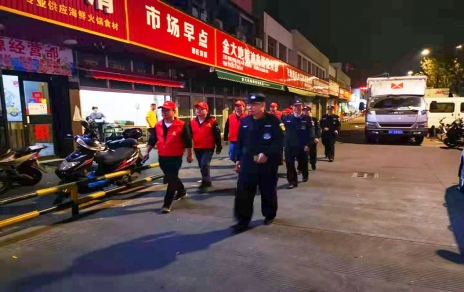 小紅帽護平安，我們這么干！