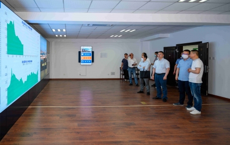 扎實(shí)推進(jìn) 全方位準(zhǔn)備，接受“五化”考評(píng)驗(yàn)收