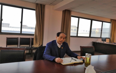 在敢于擔(dān)當(dāng)?shù)倪^程中履職盡責(zé)推動(dòng)新一年工作