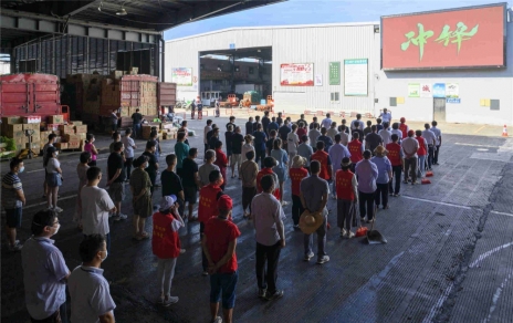 沖鋒，向著更高標(biāo)準(zhǔn)進(jìn)發(fā)！