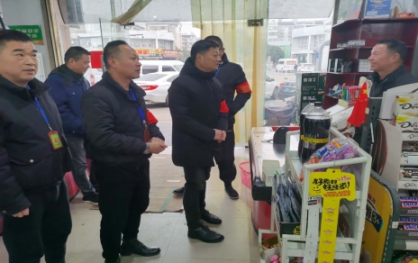 寒風(fēng)凜冽刺骨，斗志昂揚(yáng)為民