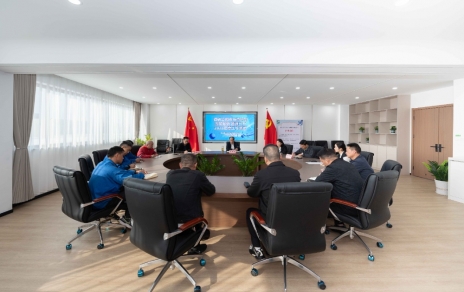 啟動(dòng)新一輪調(diào)研，謀劃新一年思路，推動(dòng)新一程工作